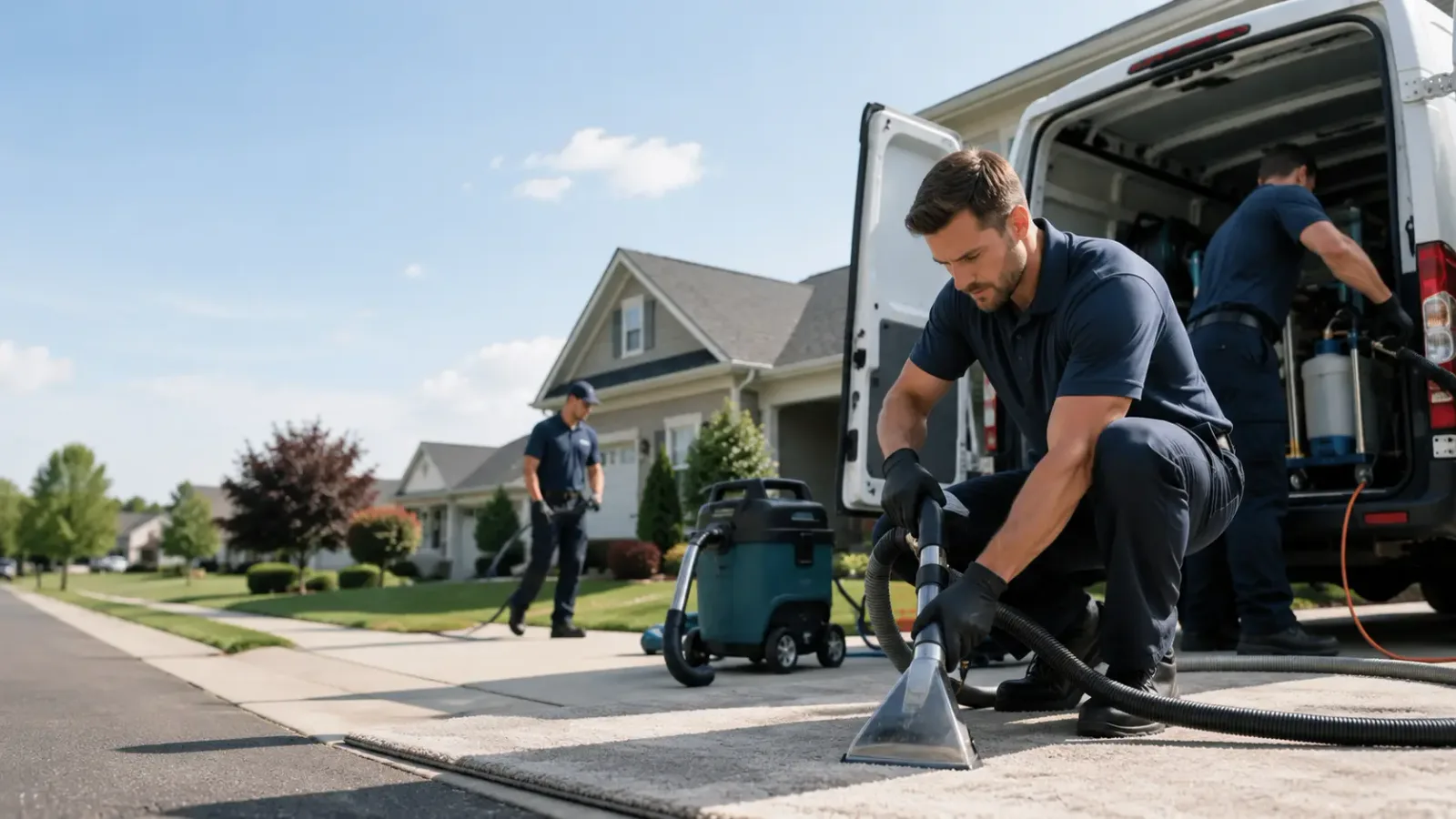 Pet Odor Removal service in Fairgrove, MI